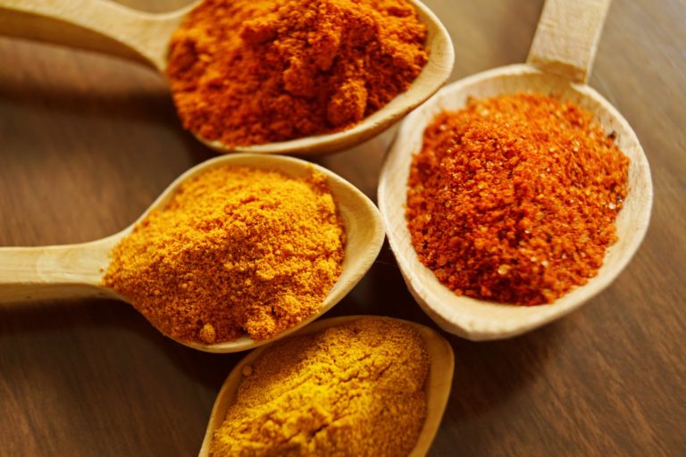 Propiedades y beneficios de la cúrcuma