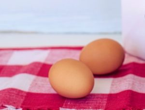 huevos para aumentar masa muscular