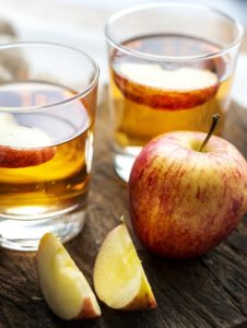 Vinagre de manzana ayuda a adelgazar