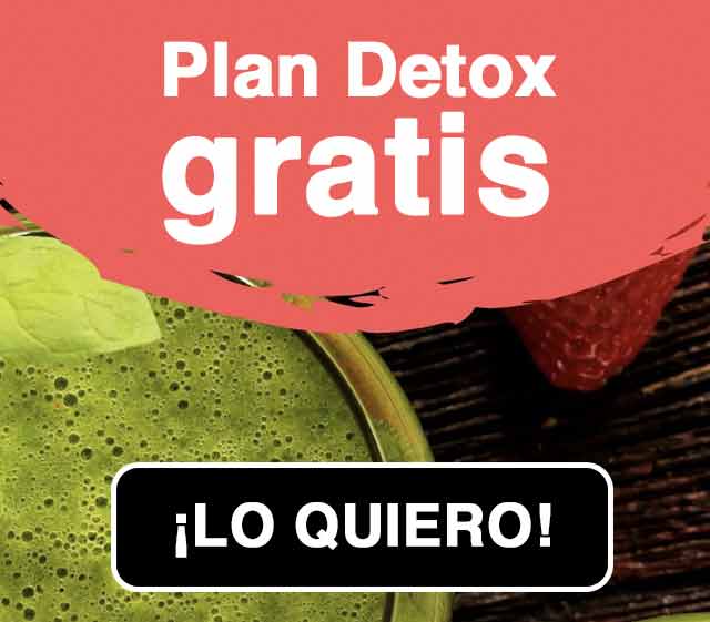 Plan 7 días Detox gratis