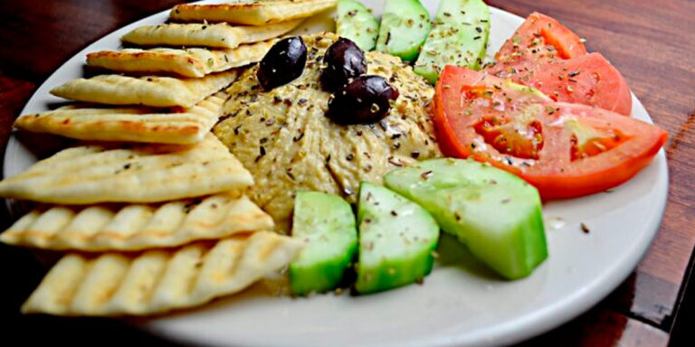 Hummus Keto