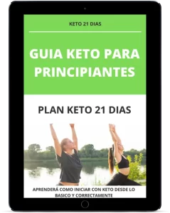 Guía Keto Principiantes