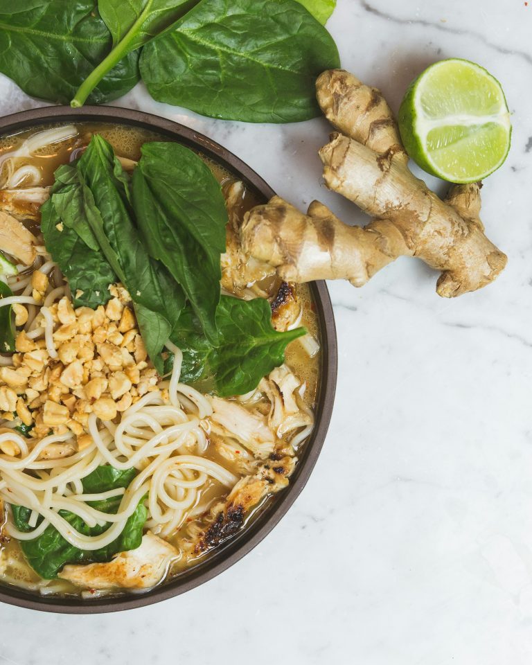 Alimentación antiinflamatoria
